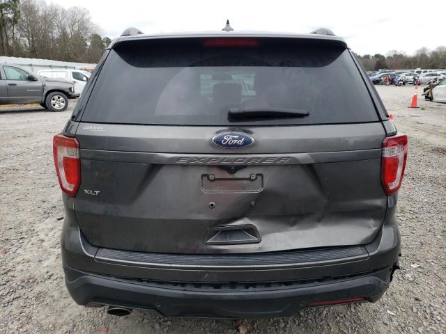 Photo 6 from auction – 2018 FORD EXPLORER X with VIN 1FM5K7D85JGB15643