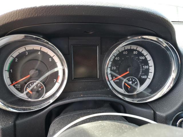 Photo 9 from auction – 2013 DODGE DURANGO CR with VIN 1C4RDHDG4DC691362