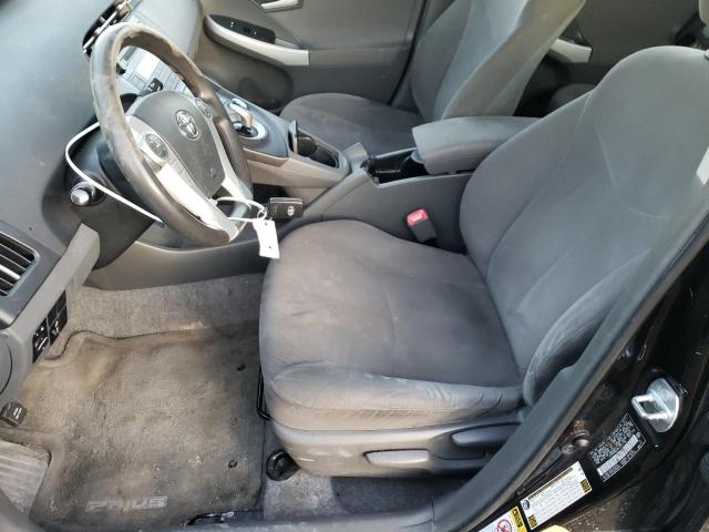 Photo 7 from auction – 2011 TOYOTA PRIUS with VIN JTDKN3DU2B0291158