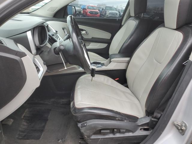 Photo 7 from auction – 2010 CHEVROLET EQUINOX LT with VIN 2CNFLGEY5A6283346