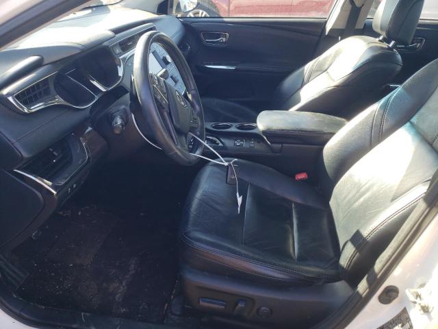 Photo 7 from auction – 2013 TOYOTA AVALON BAS with VIN 4T1BK1EB8DU017013