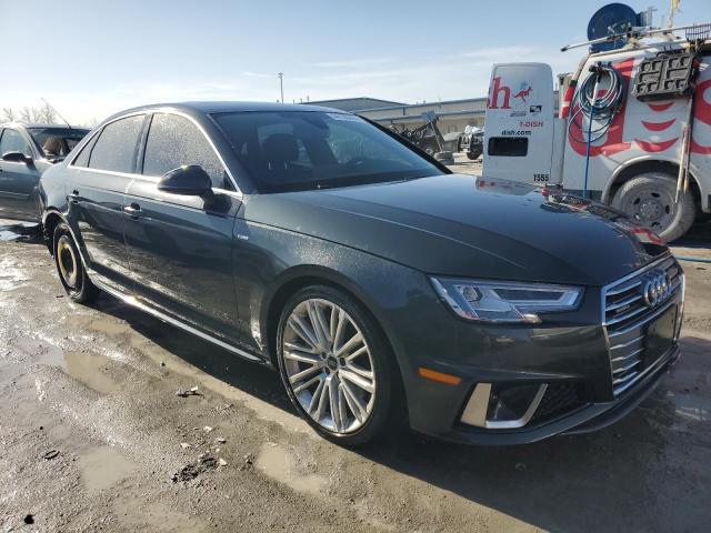 Photo 4 from auction – 2019 AUDI A4 PREMIUM with VIN WAUENAF41KA049645