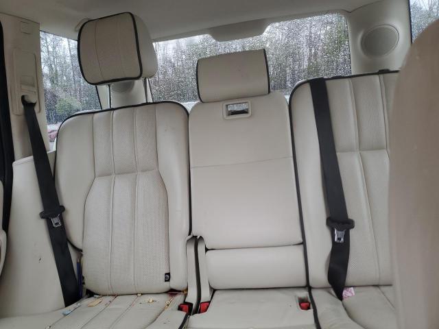 Photo 10 from auction – 2012 LAND ROVER RANGE ROVE with VIN SALMF1D40CA361433