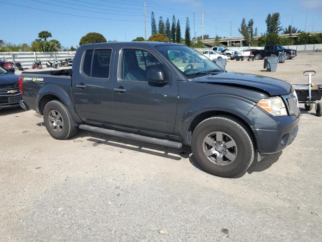 Photo 4 from auction – 2013 NISSAN FRONTIER S with VIN 1N6AD0ER0DN763514
