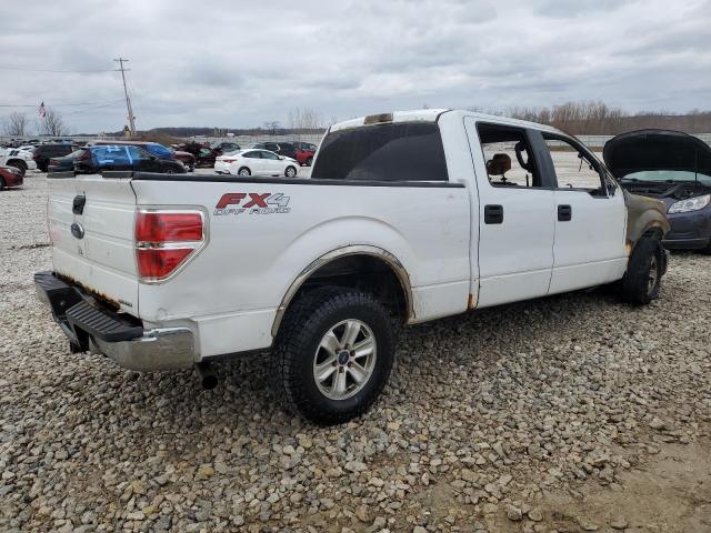Photo 3 from auction – 2011 FORD F150 SUPER with VIN 1FTFW1EF6BFB85652
