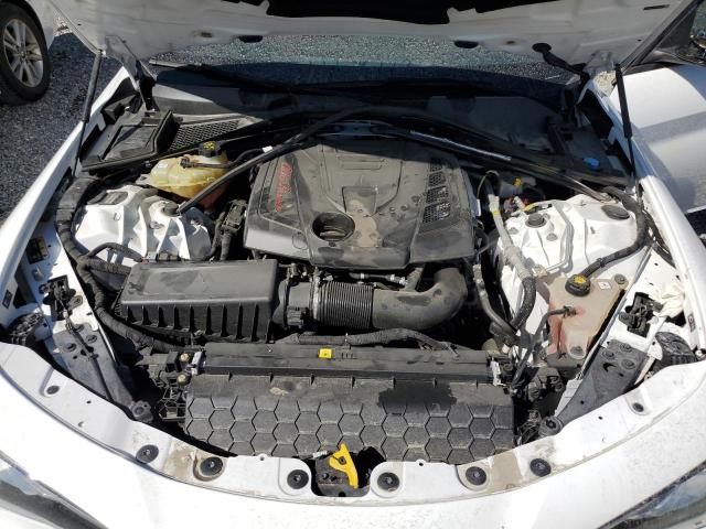 Photo 11 from auction – 2019 ALFA ROMEO GIULIA with VIN ZARFAMANXK7621626
