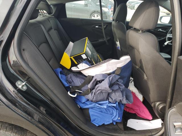 Photo 10 from auction – 2018 CHEVROLET MALIBU LT with VIN 1G1ZD5ST6JF143607