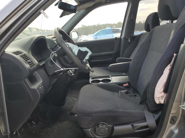 Photo 7 from auction – 2006 HONDA CR-V EX with VIN JHLRD78806C042144