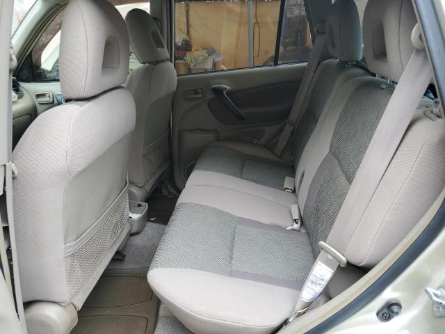 Photo 11 from auction – 2002 TOYOTA RAV4 with VIN JTEHH20V926034985
