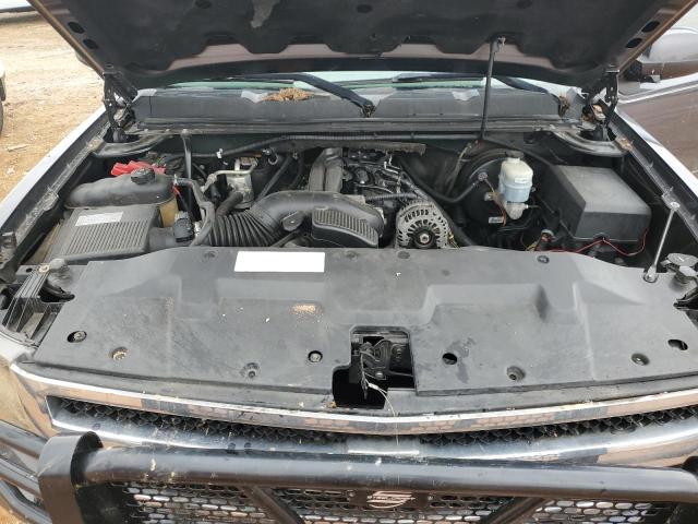 Photo 11 from auction – 2010 CHEVROLET SILVERADO with VIN 3GCRKTE34AG123299