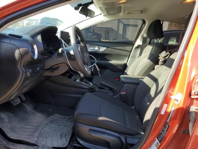 Photo 7 from auction – 2023 KIA FORTE LX with VIN 3KPF24AD8PE504715
