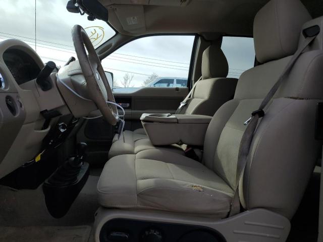 Photo 7 from auction – 2006 FORD F150 with VIN 1FTPX14V86NA96509