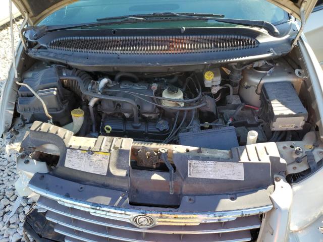 Photo 12 from auction – 2005 CHRYSLER TOWN & COU with VIN 2C4GP54L35R269358