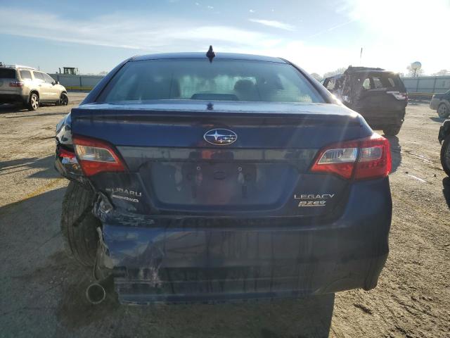 Photo 6 from auction – 2017 SUBARU LEGACY 2.5 with VIN 4S3BNAC65H3064559
