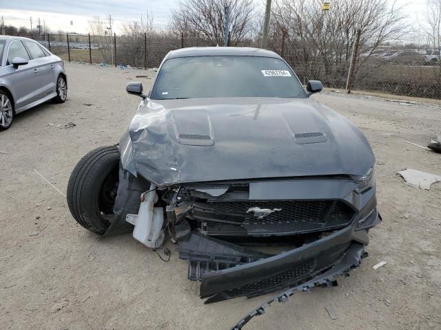 Photo 5 from auction – 2022 FORD MUSTANG GT with VIN 1FA6P8CFXN5111675