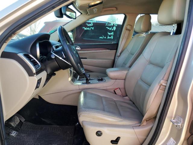 Photo 7 from auction – 2014 JEEP GRAND CHER with VIN 1C4RJFBG0EC458998