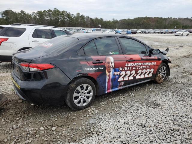 Photo 3 from auction – 2020 TOYOTA COROLLA LE with VIN 5YFEPRAE4LP090635