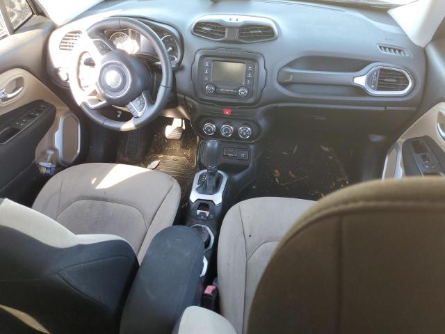 Photo 8 from auction – 2016 JEEP RENEGADE S with VIN ZACCJAAT0GPD12719