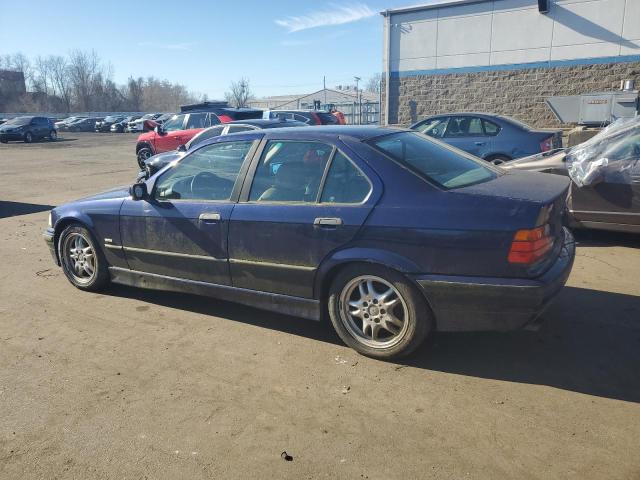 Photo 2 from auction – 1997 BMW 3 SERIES with VIN WBACD4326VAV49335