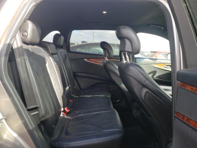 Photo 11 from auction – 2018 LINCOLN MKX SELECT with VIN 2LMPJ6KR6JBL14097