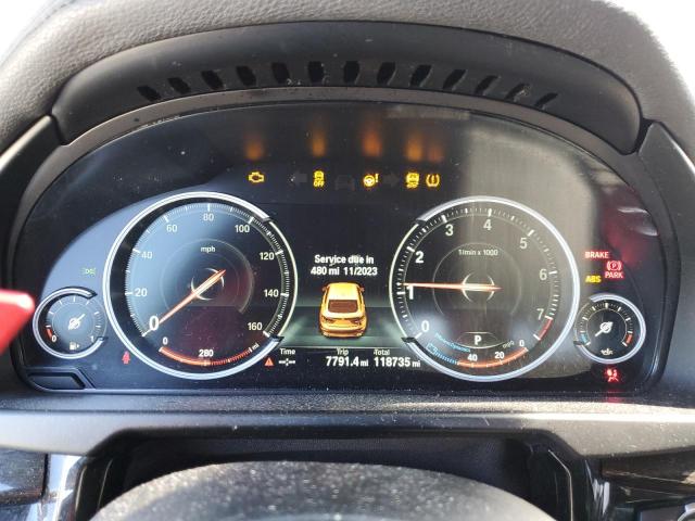 Photo 9 from auction – 2016 BMW X6 SDRIVE3 with VIN 5UXKU0C59G0F93258