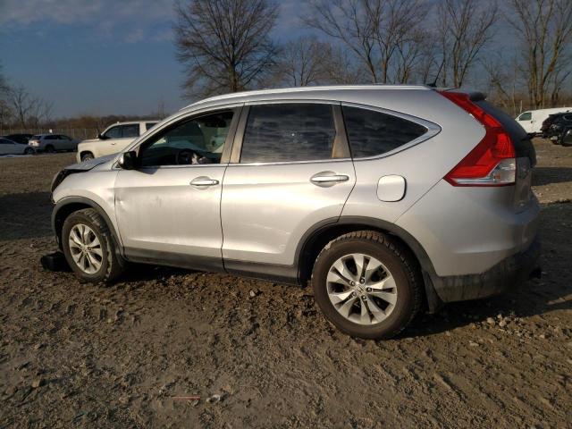 Photo 2 from auction – 2012 HONDA CR-V EXL with VIN 5J6RM4H76CL005267