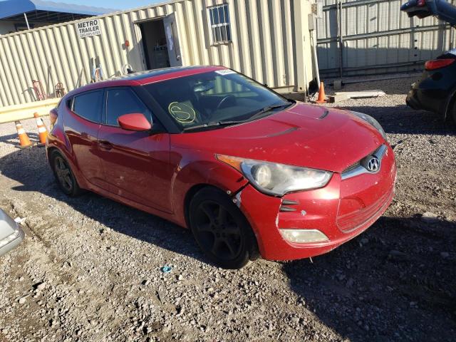 Photo 4 from auction – 2013 HYUNDAI VELOSTER with VIN KMHTC6AD2DU161064