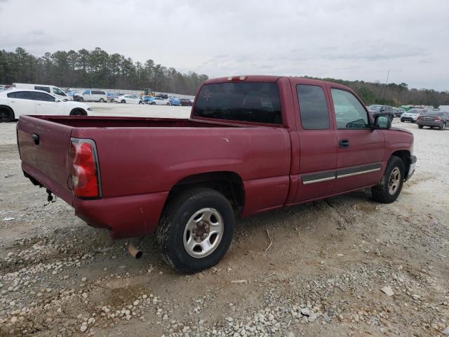 Photo 3 from auction – 2004 CHEVROLET SILVERADO with VIN 2GCEC19V641181536