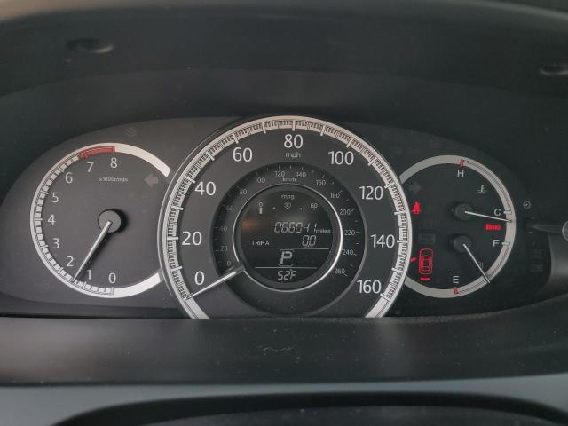 Photo 9 from auction – 2014 HONDA ACCORD EXL with VIN 1HGCR2F8XEA036843