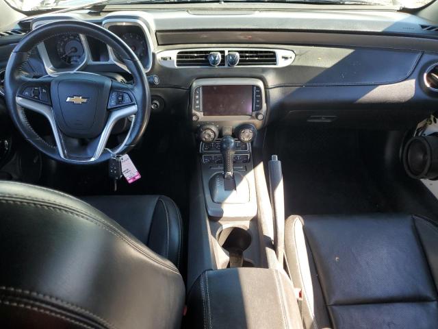 Photo 8 from auction – 2014 CHEVROLET CAMARO LT with VIN 2G1FC1E3XE9132764