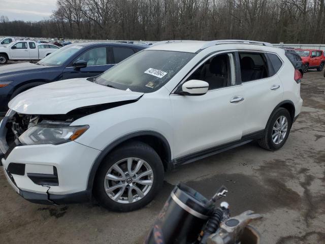 NISSAN ROGUE S 2017 with VIN KNMAT2MV2HP616170 - Photo from auction