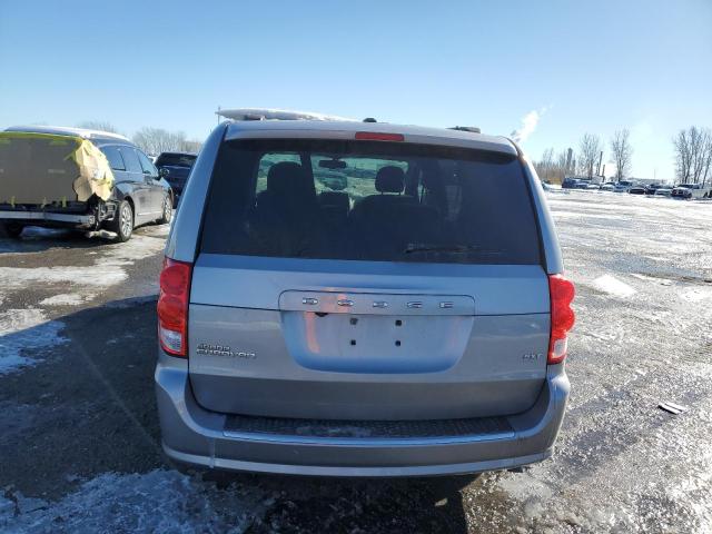Photo 6 from auction – 2016 DODGE GRAND CARA with VIN 2C4RDGBG2GR347490