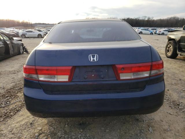 Photo 6 from auction – 2003 HONDA ACCORD LX with VIN JHMCM56363C020593