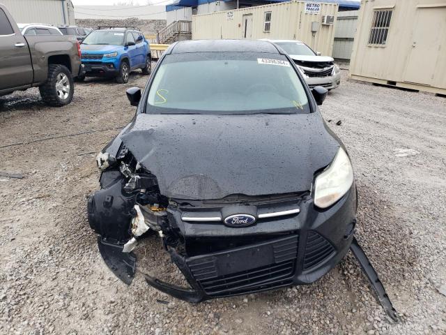 Photo 5 from auction – 2013 FORD FOCUS SE with VIN 1FADP3F29DL278025