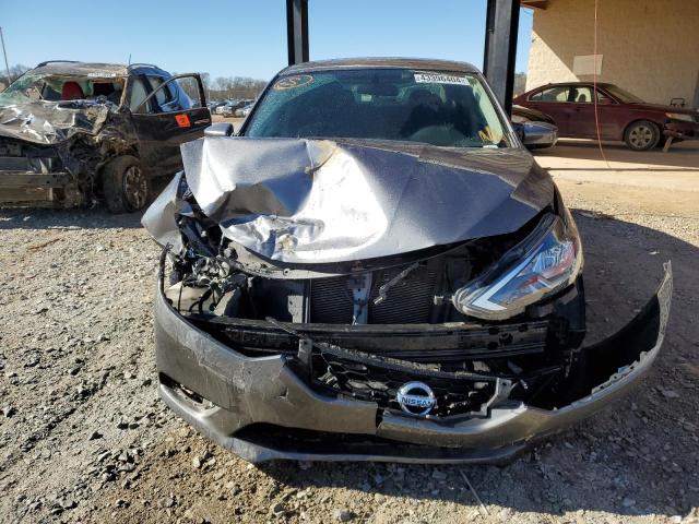 Photo 5 from auction – 2019 NISSAN SENTRA S with VIN 3N1AB7AP1KL629567