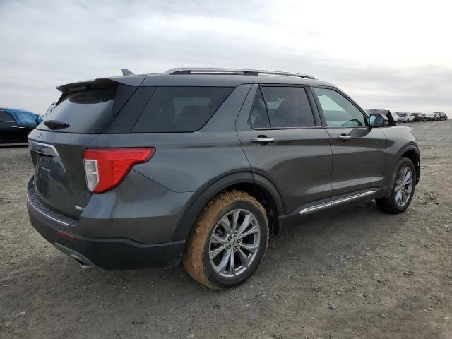 Photo 3 from auction – 2020 FORD EXPLORER L with VIN 1FMSK8FH5LGC04721