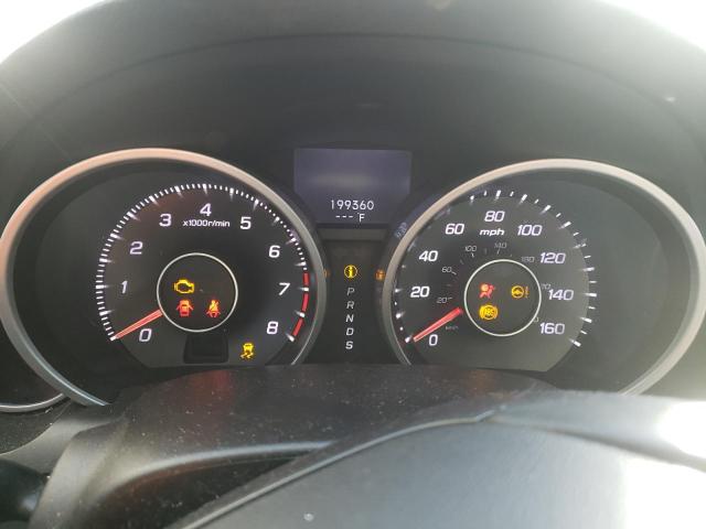 Photo 9 from auction – 2010 ACURA TL with VIN 19UUA8F25AA022109