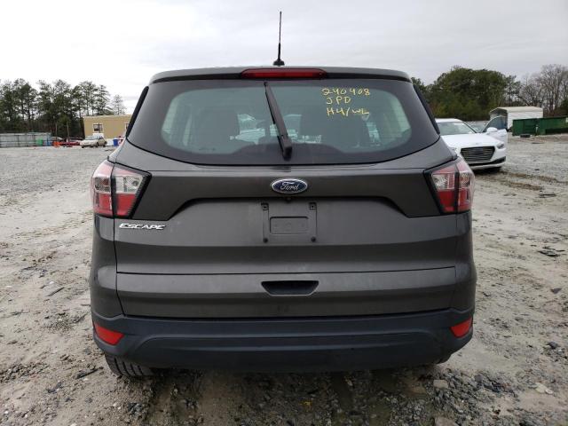Photo 6 from auction – 2017 FORD ESCAPE S with VIN 1FMCU0F79HUD81403