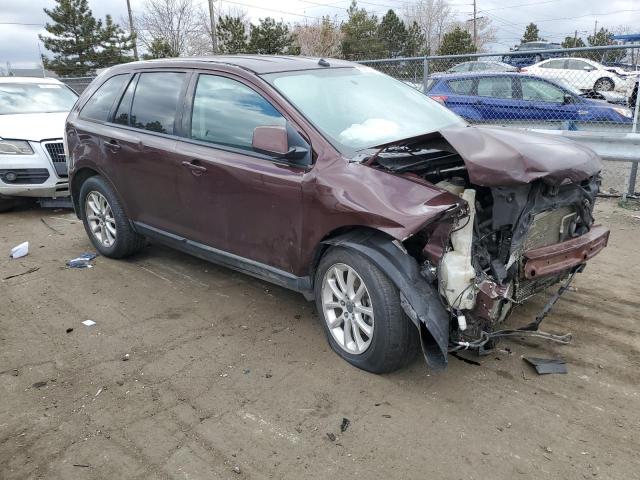 Photo 4 from auction – 2010 FORD EDGE SEL with VIN 2FMDK4JC7ABA29499