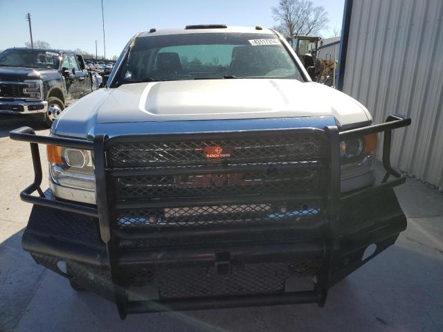Photo 5 from auction – 2019 GMC SIERRA K25 with VIN 2GT22NEG0K1243935