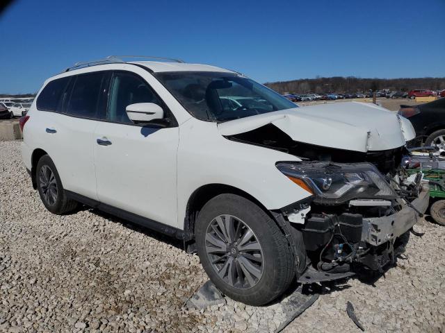Photo 4 from auction – 2017 NISSAN PATHFINDER with VIN 5N1DR2MM9HC621730