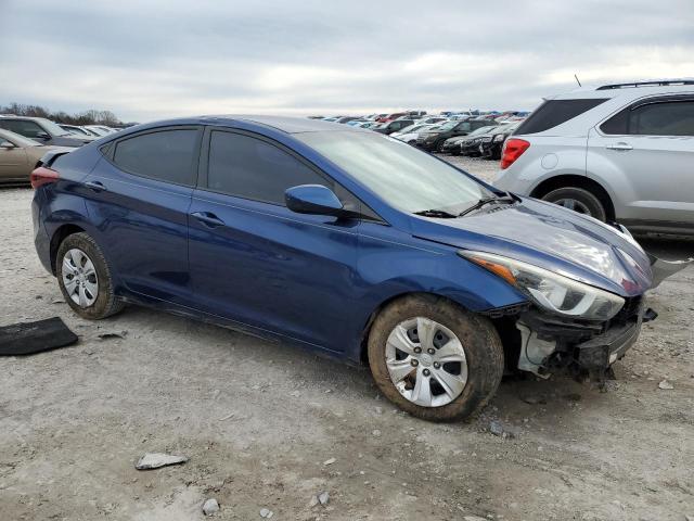 Photo 4 from auction – 2016 HYUNDAI ELANTRA SE with VIN 5NPDH4AEXGH760641