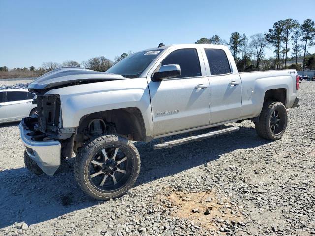 CHEVROLET SILVERADO 2014 with VIN 1GCVKREC8EZ383387 - Photo from auction
