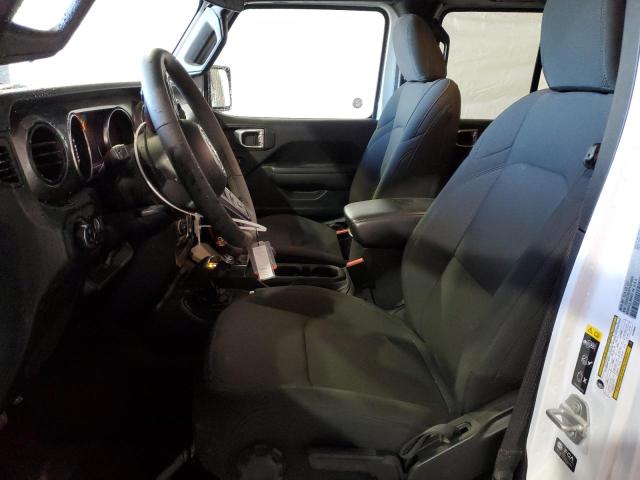 Photo 7 from auction – 2023 JEEP GLADIATOR with VIN 1C6HJTAG5PL529005
