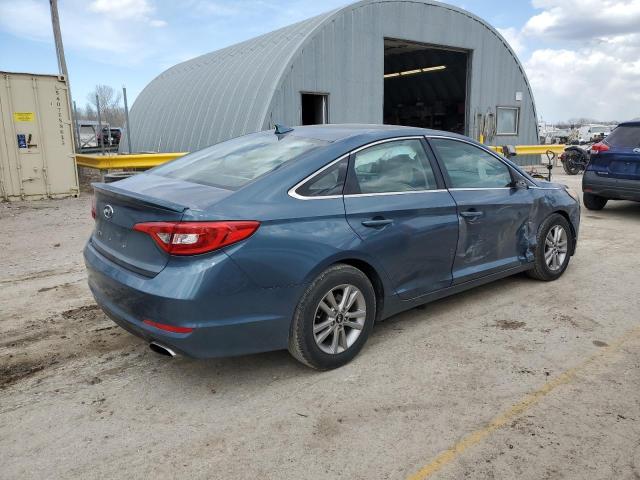 Photo 3 from auction – 2016 HYUNDAI SONATA SE with VIN 5NPE24AFXGH263152