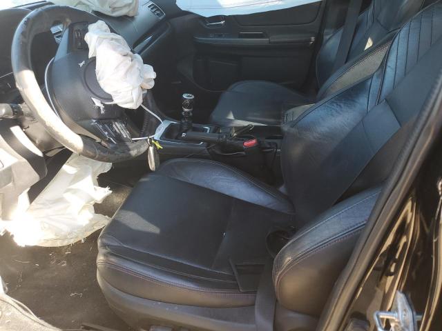 Photo 7 from auction – 2016 SUBARU WRX LIMITE with VIN JF1VA1L62G9800254