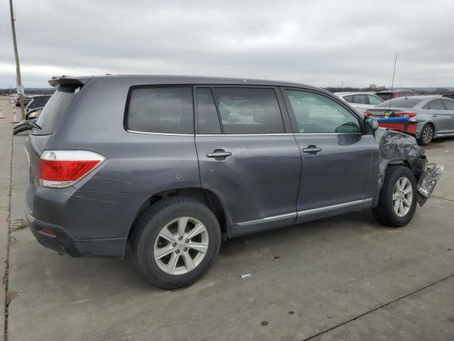 Photo 3 from auction – 2012 TOYOTA HIGHLANDER with VIN 5TDBK3EH8CS130726
