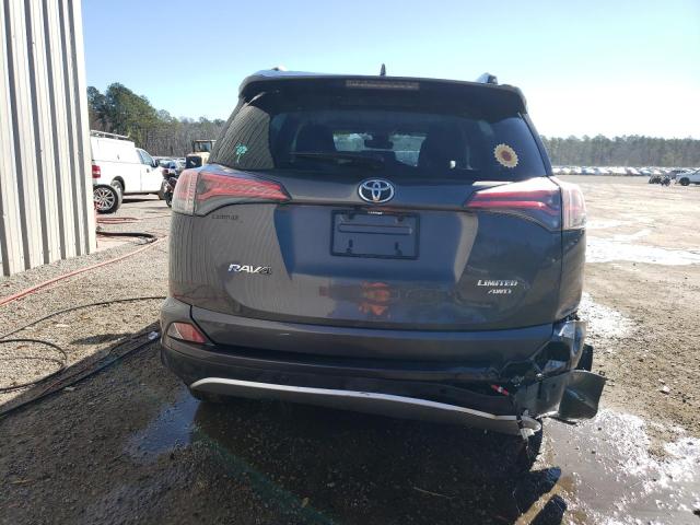 Photo 6 from auction – 2016 TOYOTA RAV4 LIMIT with VIN JTMDFREV2GJ070824