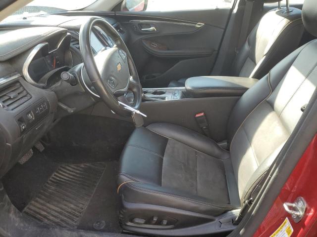 Photo 7 from auction – 2014 CHEVROLET IMPALA ECO with VIN 2G1135SRXE9187614