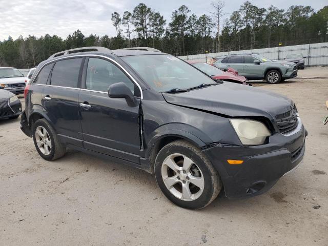 Photo 4 from auction – 2014 CHEVROLET CAPTIVA LT with VIN 3GNAL3EK9ES627858